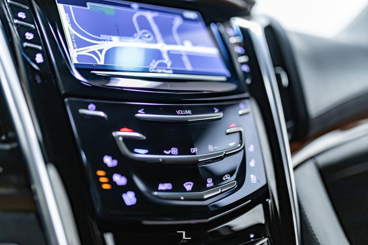 2020 Cadillac Escalade AWD Luxury Edition Leather Nav BCam Red Deer AB