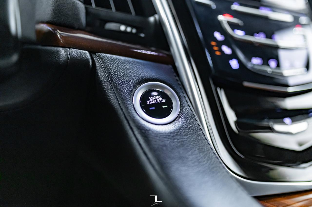 2020 Cadillac Escalade AWD Luxury Edition Leather Nav BCam Red Deer AB