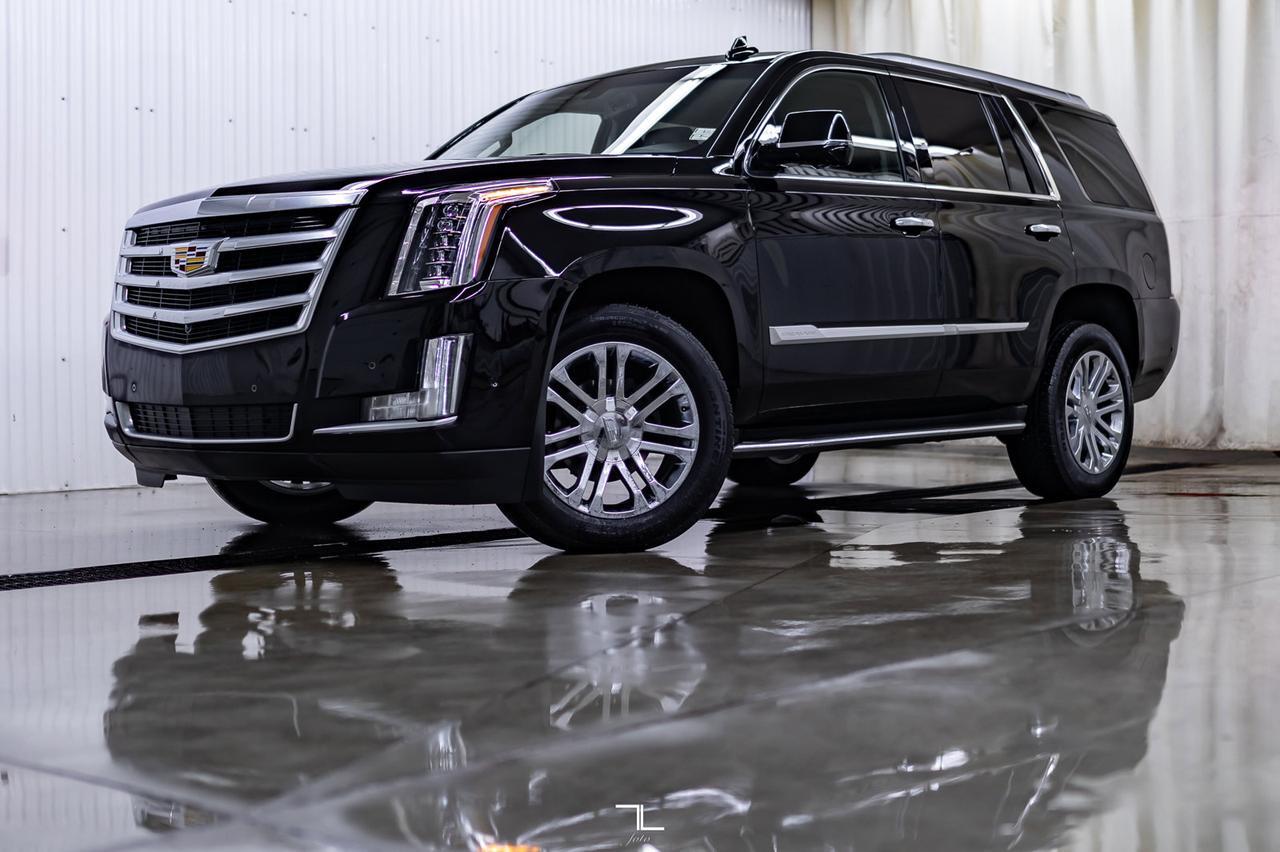 2020 Cadillac Escalade AWD Luxury Edition Leather Nav BCam Red Deer AB
