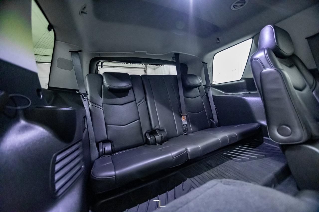 2020 Cadillac Escalade AWD Luxury Edition Leather Nav BCam Red Deer AB