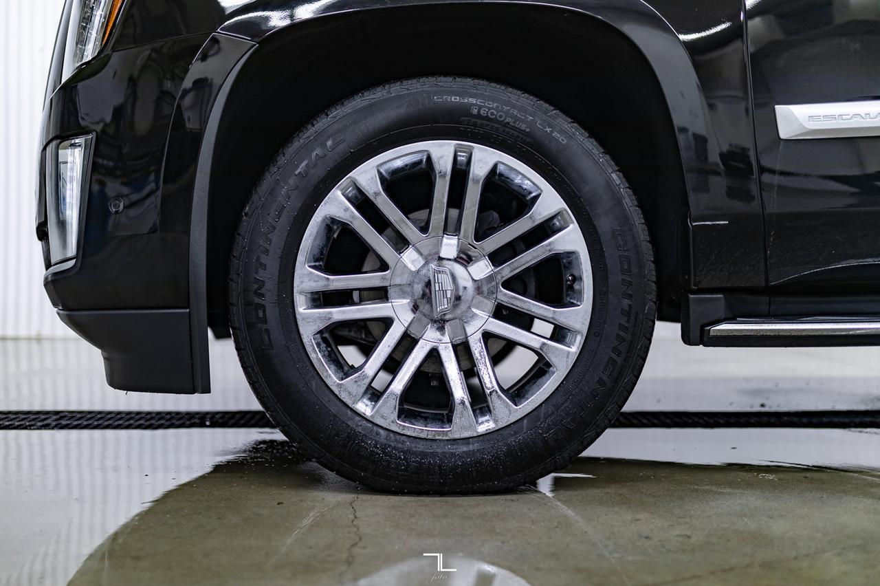 2020 Cadillac Escalade AWD Luxury Edition Leather Nav BCam Red Deer AB