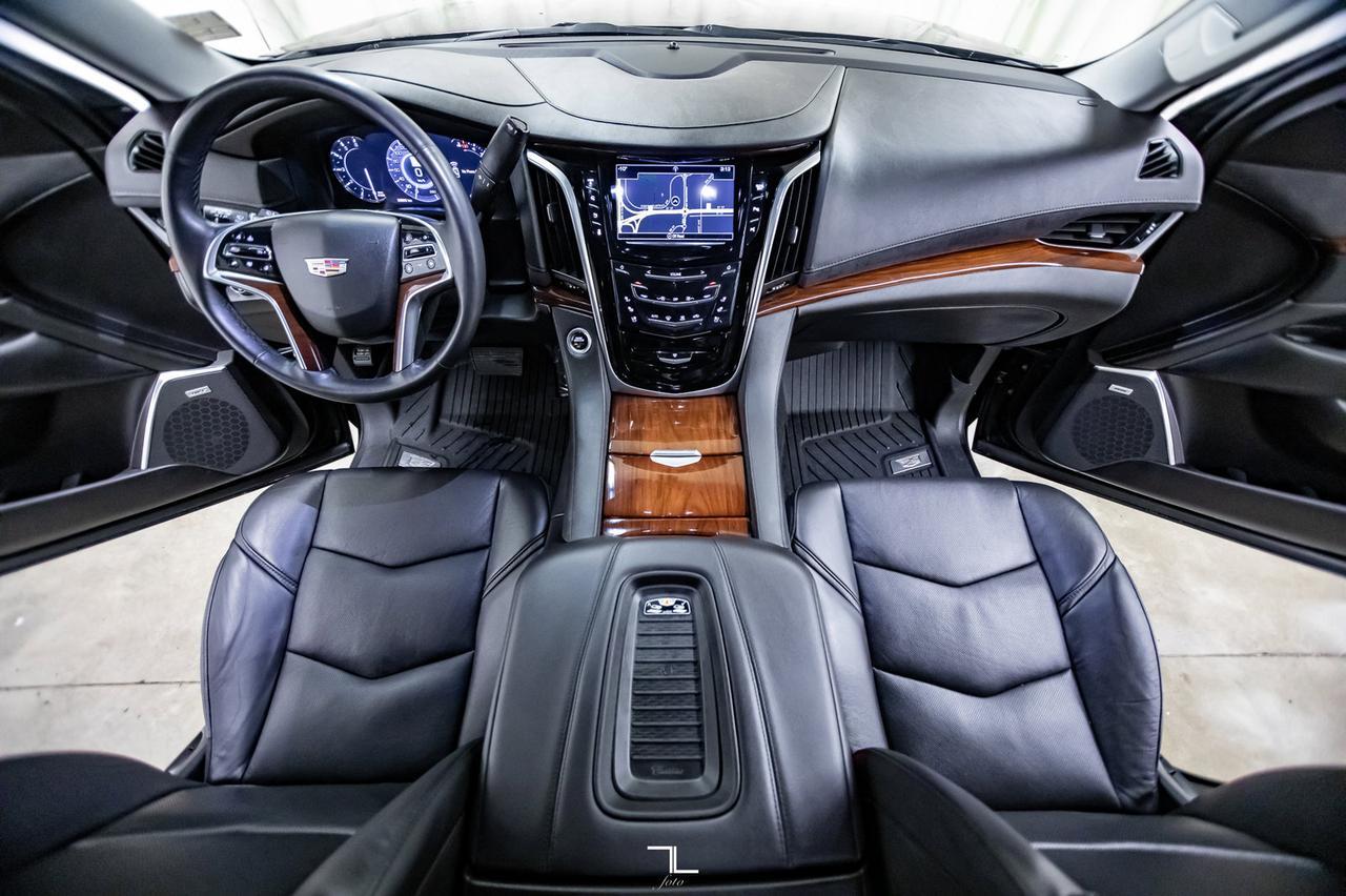 2020 Cadillac Escalade AWD Luxury Edition Leather Nav BCam Red Deer AB