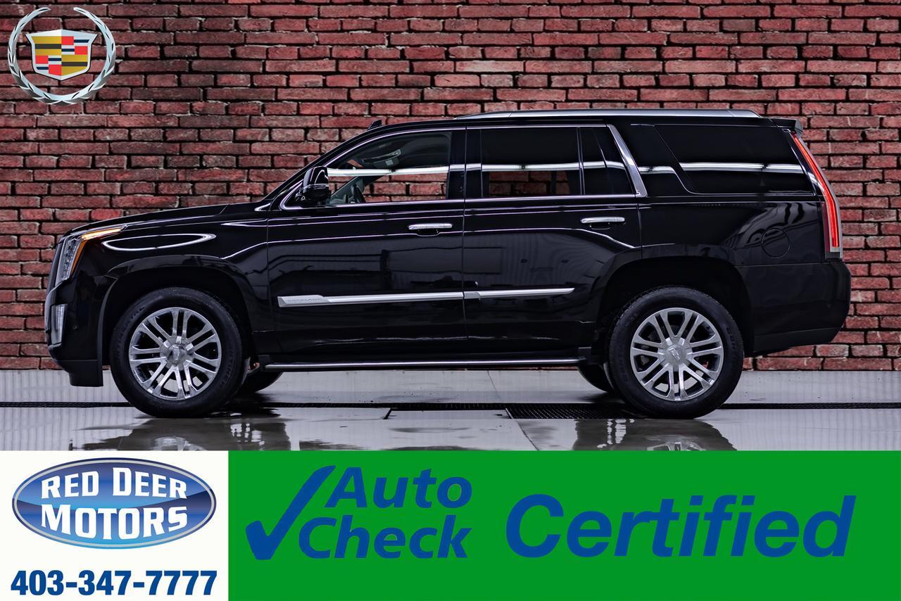 2020 Cadillac Escalade AWD Luxury Edition Leather Nav BCam