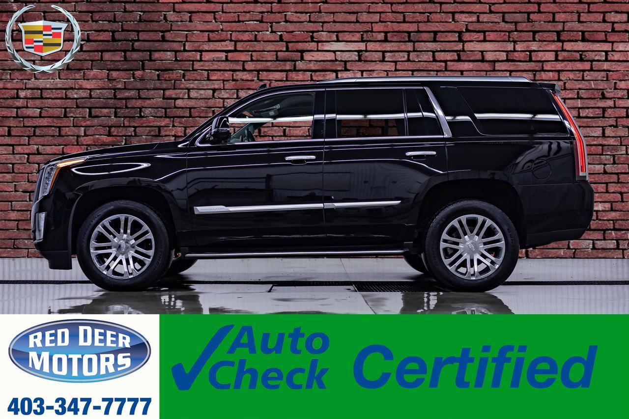 2020 Cadillac Escalade AWD Luxury Edition Leather Nav BCam