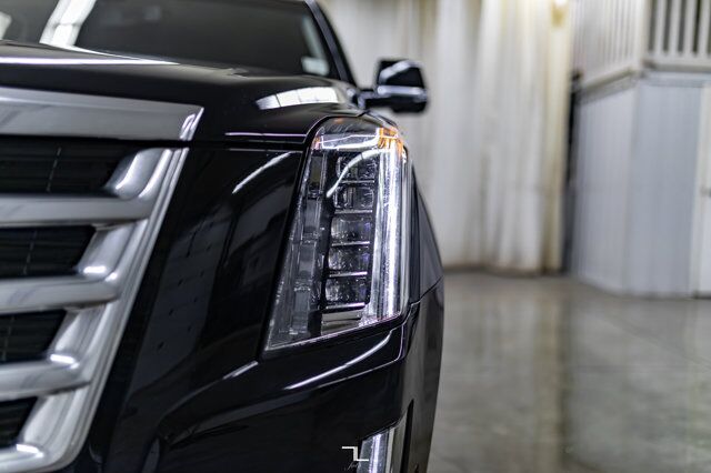 2020 Cadillac Escalade AWD Luxury Edition Leather Nav BCam Red Deer AB