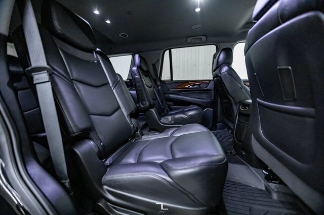 2020 Cadillac Escalade AWD Luxury Edition Leather Nav BCam Red Deer AB