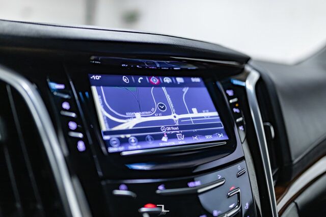 2020 Cadillac Escalade AWD Luxury Edition Leather Nav BCam Red Deer AB