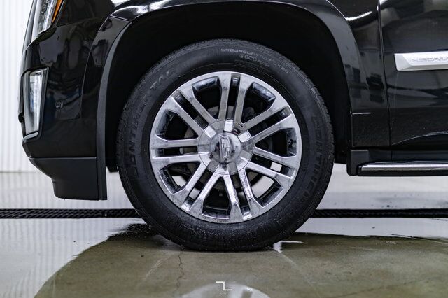 2020 Cadillac Escalade AWD Luxury Edition Leather Nav BCam Red Deer AB