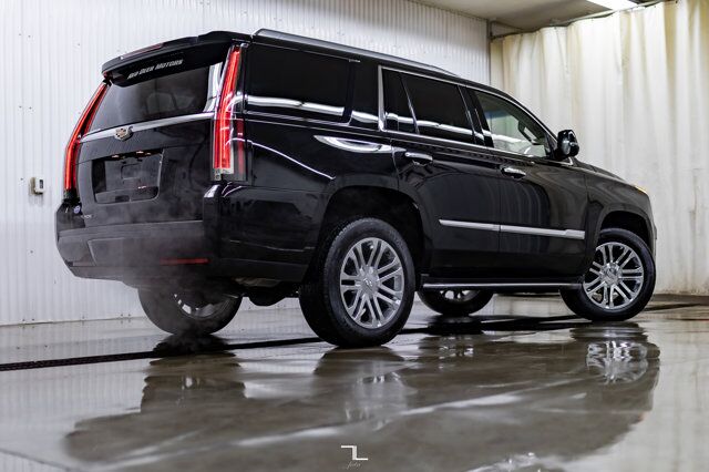 2020 Cadillac Escalade AWD Luxury Edition Leather Nav BCam Red Deer AB