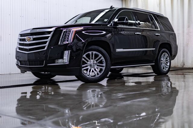 2020 Cadillac Escalade AWD Luxury Edition Leather Nav BCam Red Deer AB