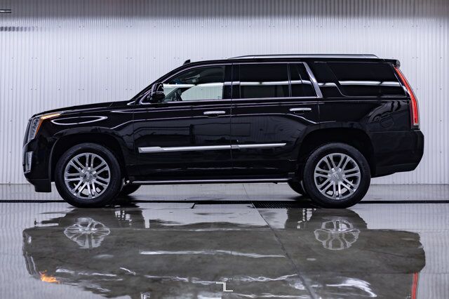 2020 Cadillac Escalade AWD Luxury Edition Leather Nav BCam Red Deer AB