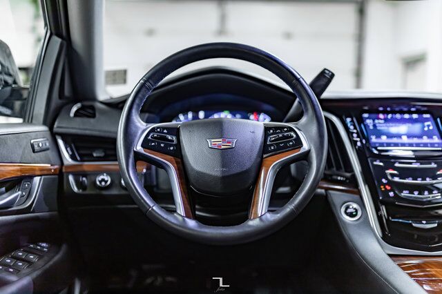 2020 Cadillac Escalade AWD Luxury Edition Leather Nav BCam Red Deer AB