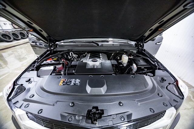 2020 Cadillac Escalade AWD Luxury Edition Leather Nav BCam Red Deer AB