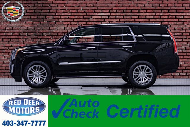 2020 Cadillac Escalade AWD Luxury Edition Leather Nav BCam
