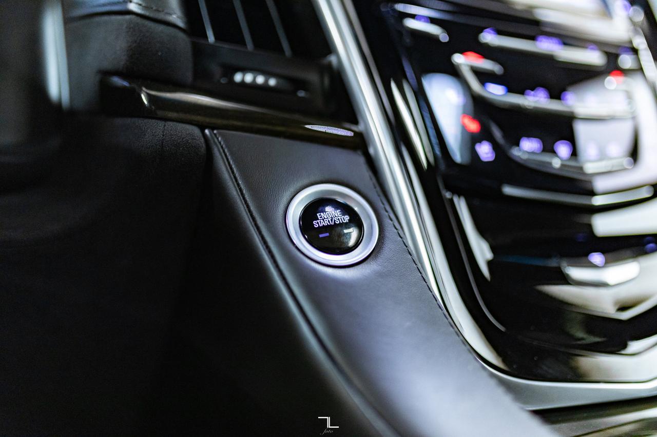 2020 Cadillac Escalade AWD Platinum Leather Roof Nav BCam Red Deer AB