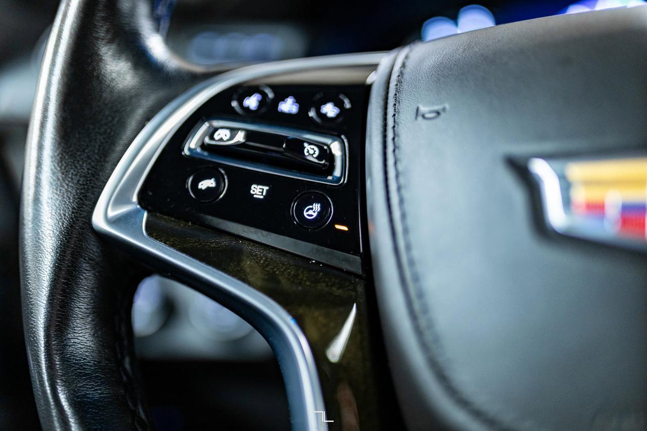 2020 Cadillac Escalade AWD Platinum Leather Roof Nav BCam Red Deer AB