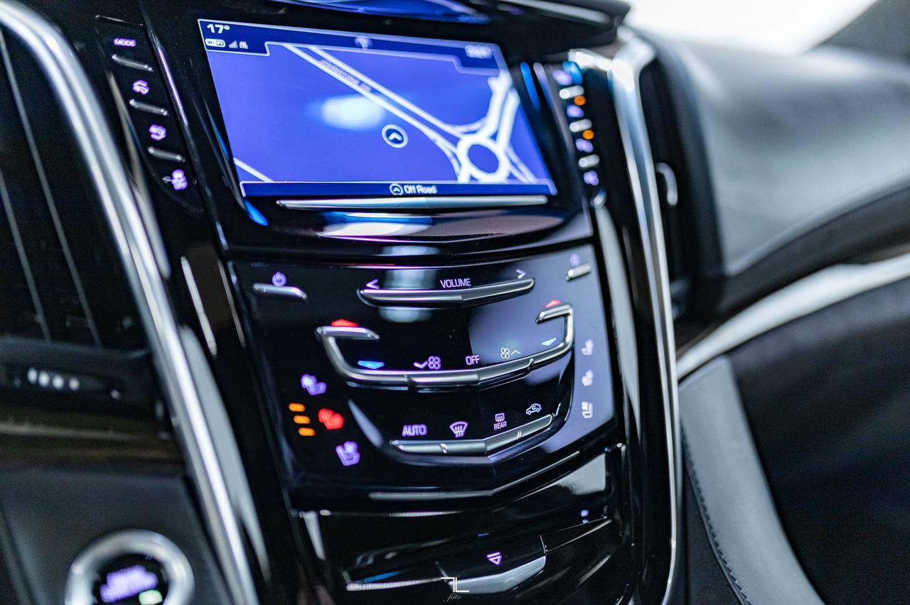 2020 Cadillac Escalade AWD Platinum Leather Roof Nav BCam Red Deer AB