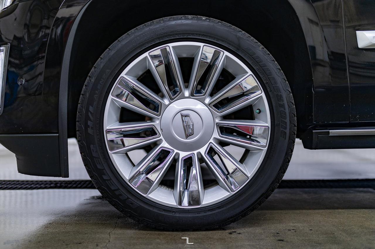 2020 Cadillac Escalade AWD Platinum Leather Roof Nav BCam Red Deer AB