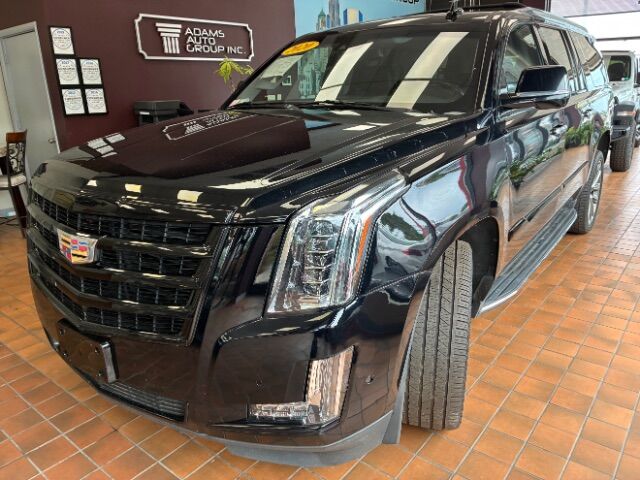 2020 Cadillac Escalade ESV 4WD Luxury Charlotte NC