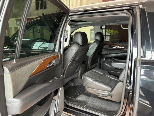 2020 Cadillac Escalade ESV 4WD Luxury Charlotte NC
