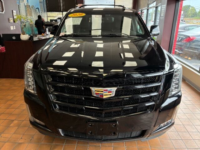 2020 Cadillac Escalade ESV 4WD Luxury Charlotte NC