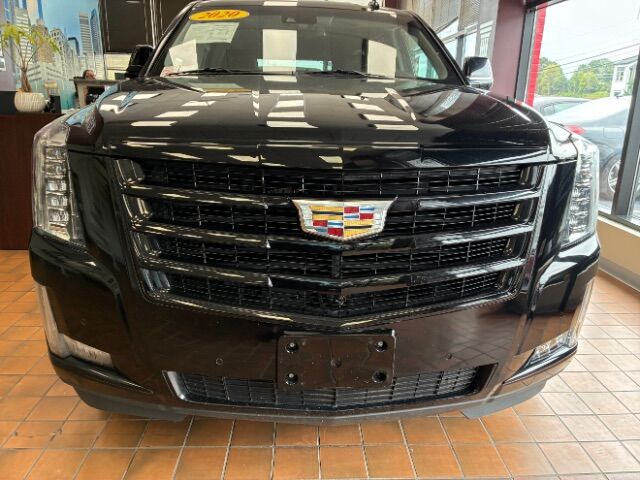 2020 Cadillac Escalade ESV 4WD Luxury Charlotte NC
