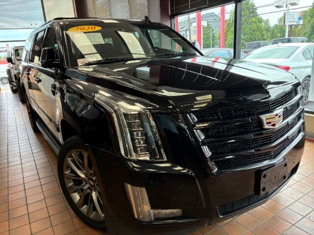 2020 Cadillac Escalade ESV 4WD Luxury
