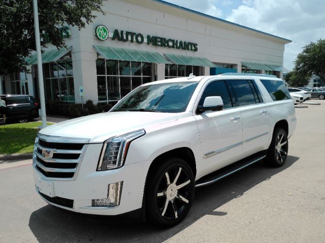 2020 Cadillac Escalade ESV 4WD Luxury