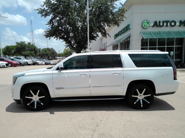 2020 Cadillac Escalade ESV 4WD Luxury Plano TX