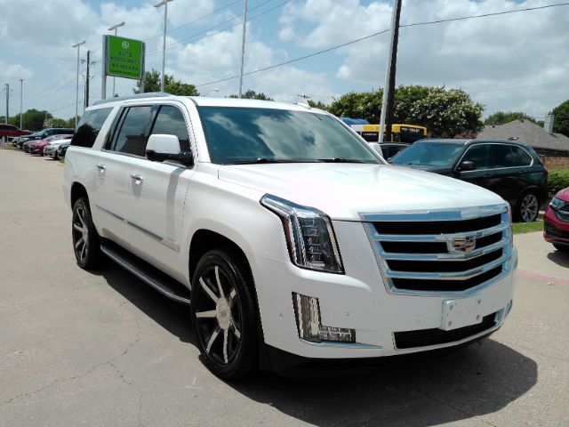 2020 Cadillac Escalade ESV 4WD Luxury Plano TX