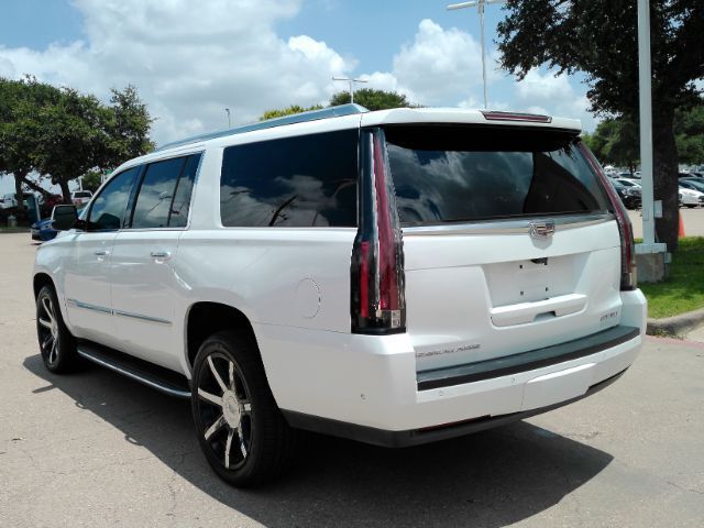 2020 Cadillac Escalade ESV 4WD Luxury Plano TX