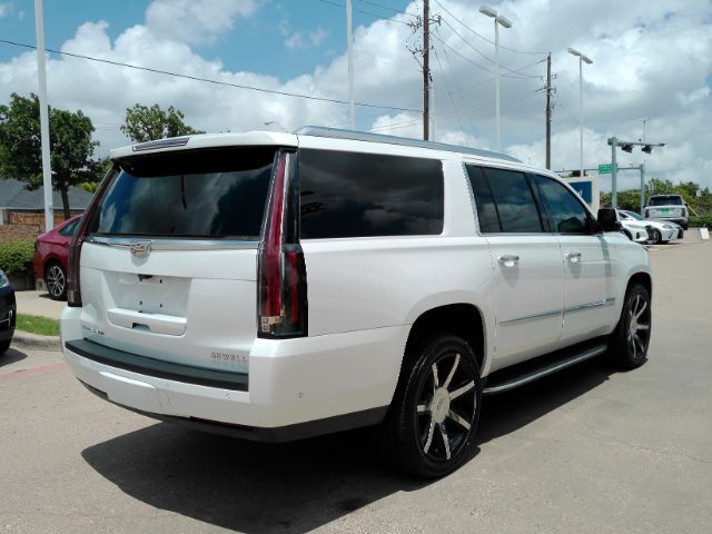 2020 Cadillac Escalade ESV 4WD Luxury Plano TX