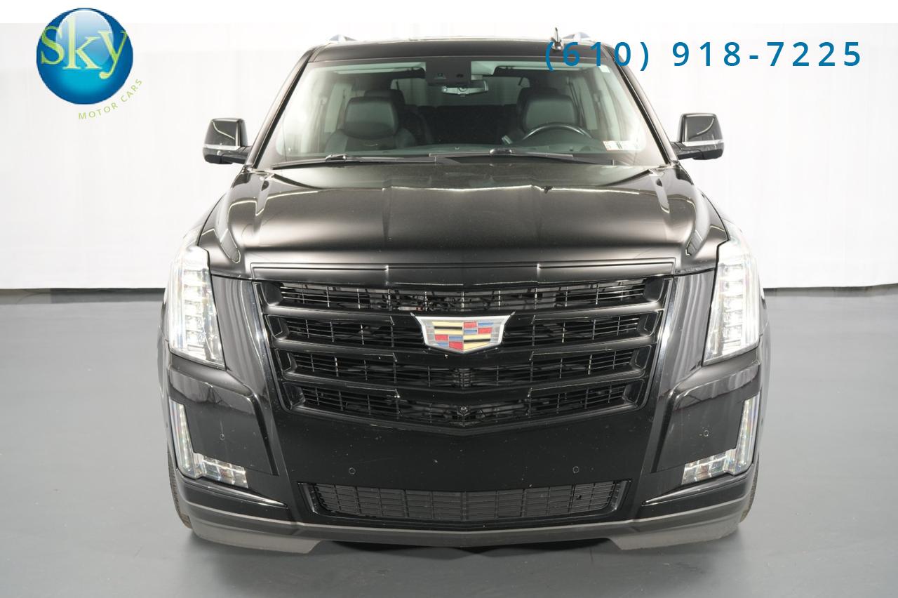 2020 Cadillac Escalade ESV 4WD Luxury Sport Edition 7-PASSENGER