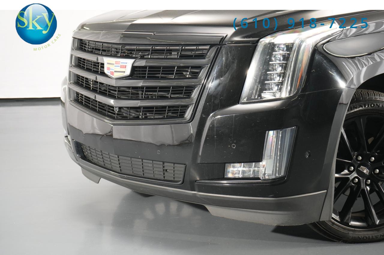 2020 Cadillac Escalade ESV 4WD Luxury Sport Edition 7-PASSENGER