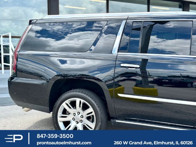 2020 Cadillac Escalade ESV 4WD Premium Luxury Elmhurst IL