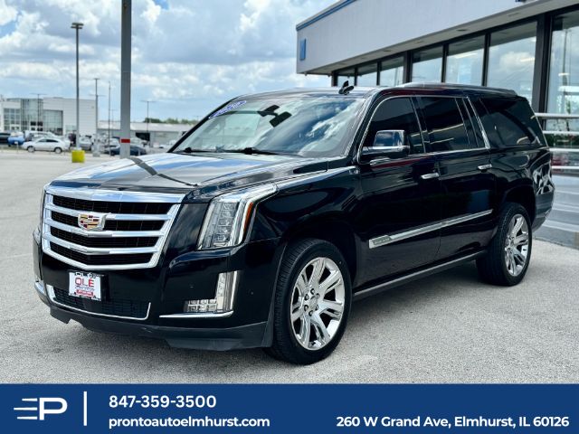 2020 Cadillac Escalade ESV 4WD Premium Luxury