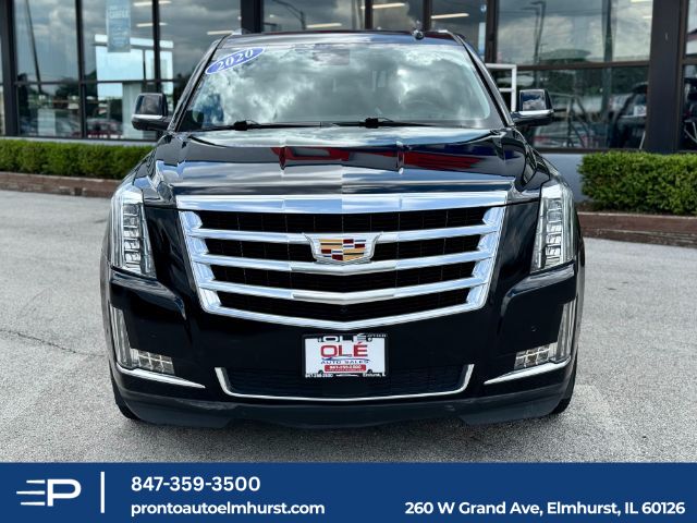 2020 Cadillac Escalade ESV 4WD Premium Luxury