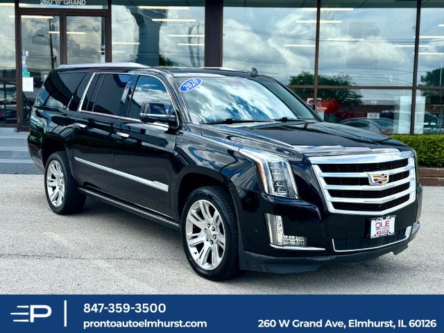 2020 Cadillac Escalade ESV 4WD Premium Luxury