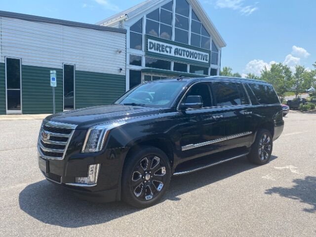 2020 Cadillac Escalade ESV 4WD Premium Luxury Monroe NC