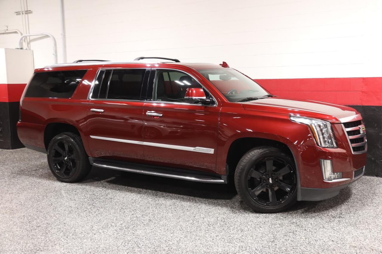 2020 Cadillac Escalade ESV 4dr Suv Skokie IL