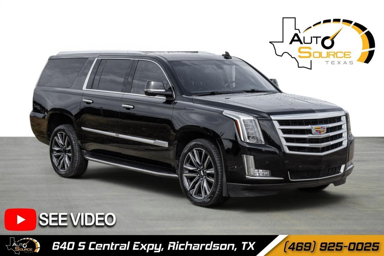 2020 Cadillac Escalade ESV Base
