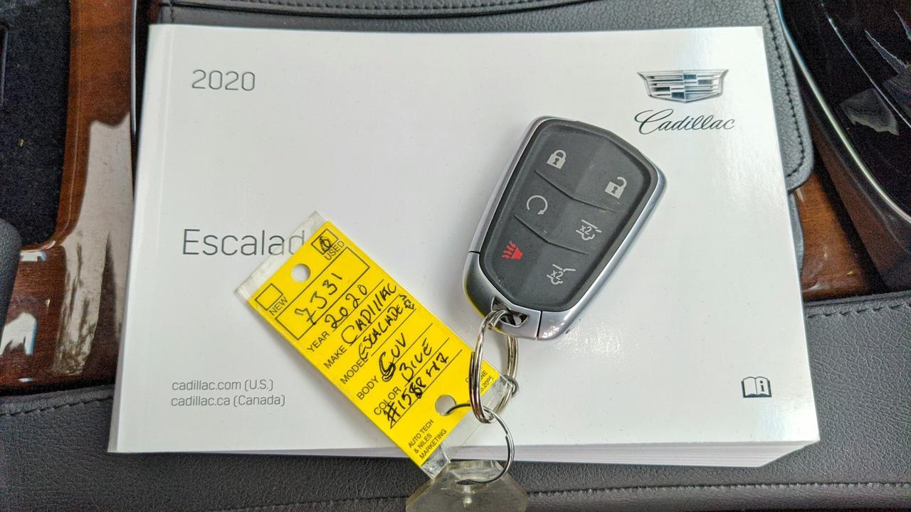 2020 Cadillac Escalade ESV Luxury Glendale Heights IL