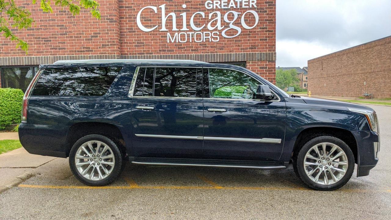 2020 Cadillac Escalade ESV Luxury Glendale Heights IL
