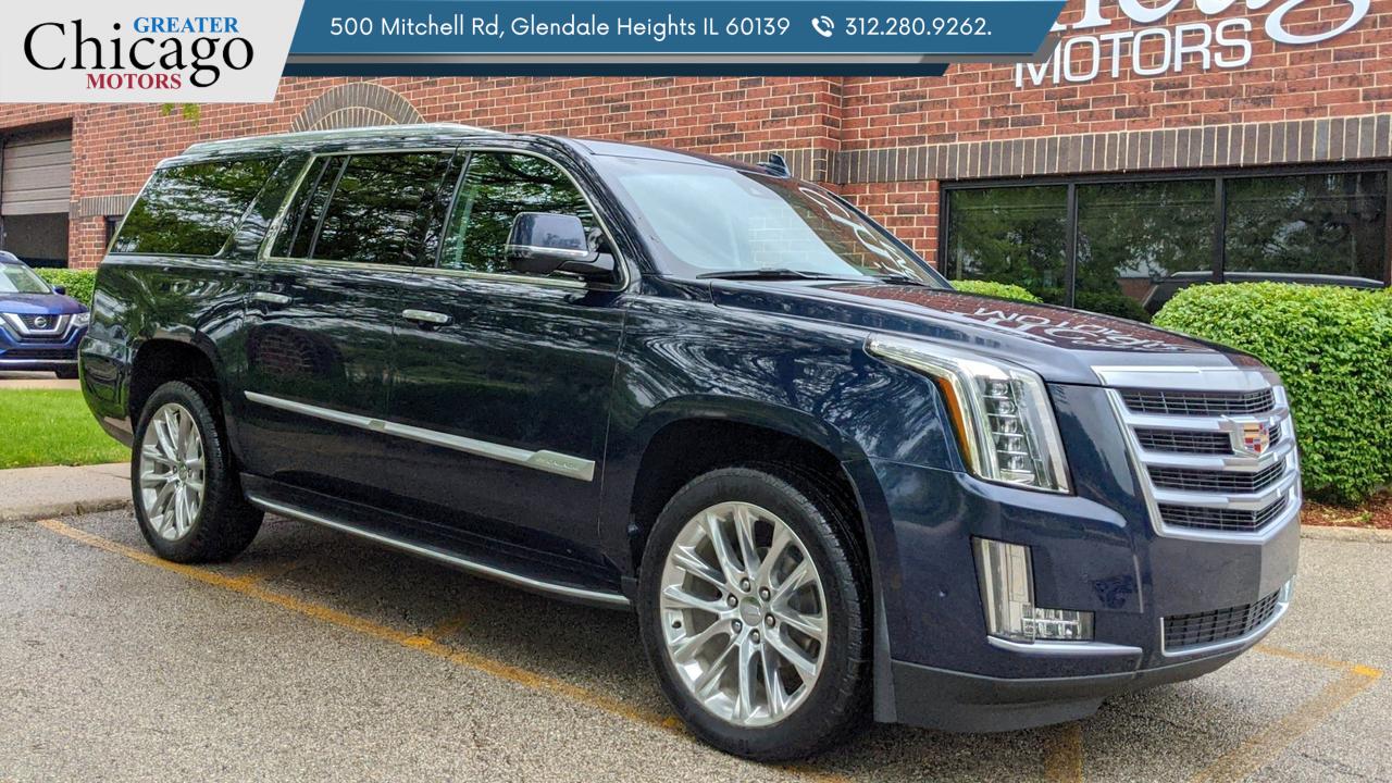 2020 Cadillac Escalade ESV Luxury Glendale Heights IL