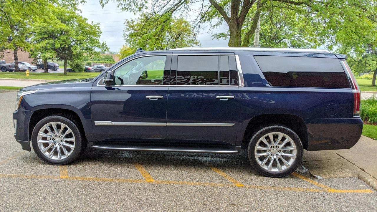 2020 Cadillac Escalade ESV Luxury Glendale Heights IL