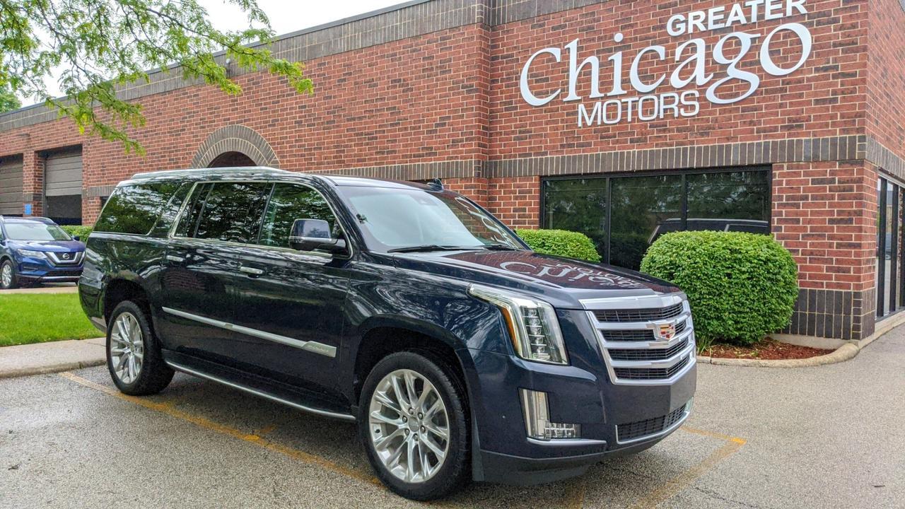 2020 Cadillac Escalade ESV Luxury Glendale Heights IL