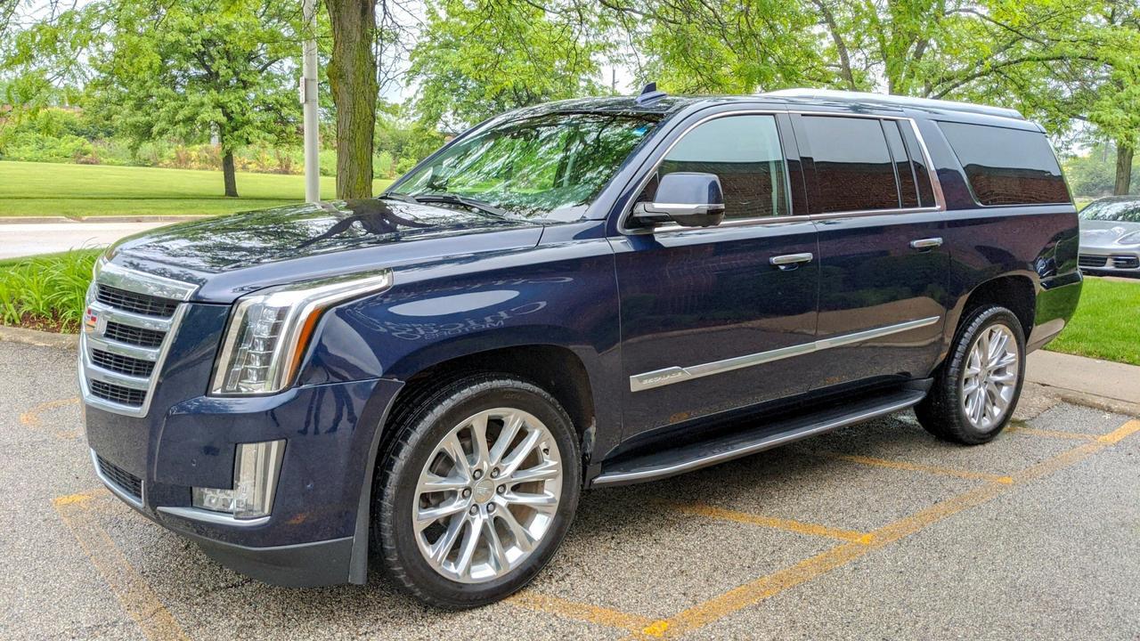 2020 Cadillac Escalade ESV Luxury Glendale Heights IL