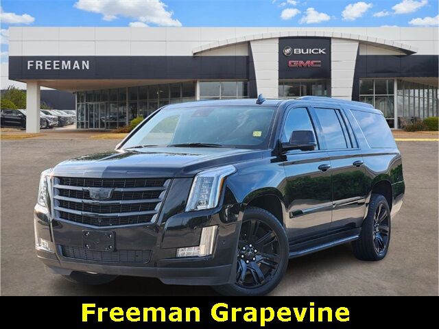 2020 Cadillac Escalade ESV Luxury Grapevine TX