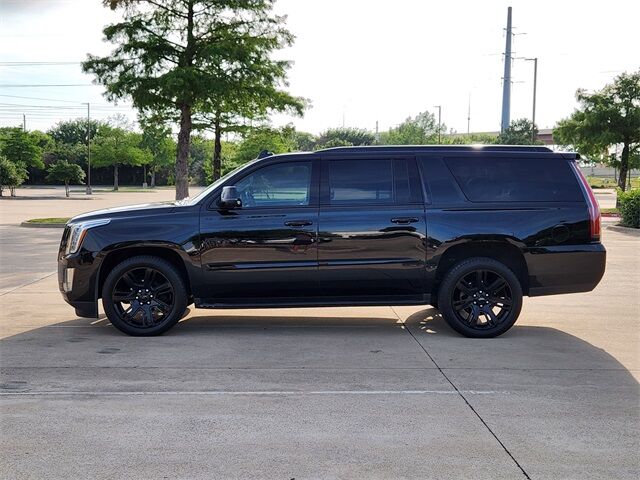 2020 Cadillac Escalade ESV Luxury Grapevine TX