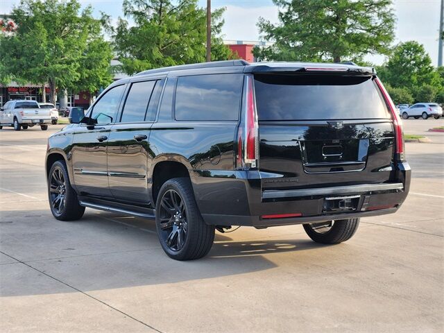 2020 Cadillac Escalade ESV Luxury Grapevine TX